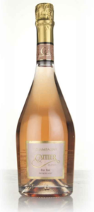 Cattier Brut Antique Rosé