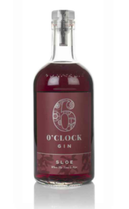 6 o'Clock Sloe Gin