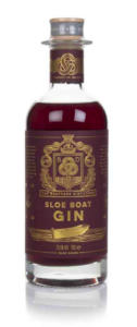 Boatyard Sloe Boat Gin