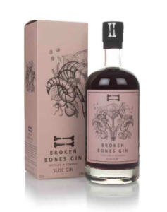 Broken Bones Sloe Gin