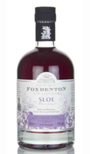 Foxdenton Estate Sloe Gin