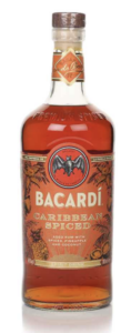 Bacardi Caribbean Spiced Rum