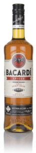 Bacardi Spiced