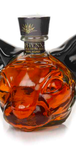 Sphynx Tequila Extra Age Añejo Black Oak Signature Decanter