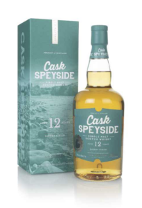 Cask Speyside 12 Year Old Sherry Cask Finish