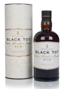 Black Tot Master Blenders Reserve 2021