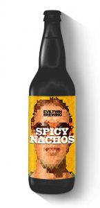 Evil Twin Spicy Nachos
