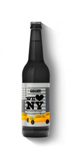 Evil Twin We (heart) NY Yellow Cab Lager
