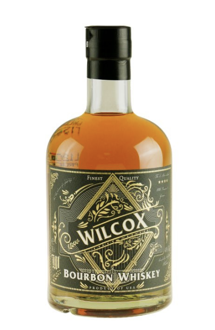 Wilcox Bourbon - Viking Bartender
