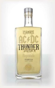 AC/DC Thunderstruck Tequila Reposado