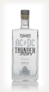 AC/DC Thunderstruck Tequila Blanco