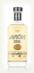 Avión Añejo Tequila