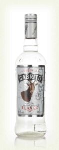 Cabrito Tequila Blanco