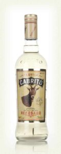 Cabrito Tequila Reposado