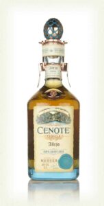 Cenote Añejo Tequila