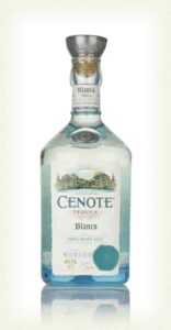 Cenote Blanco Tequila