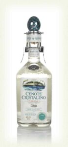 Cenote Cristalino Tequila