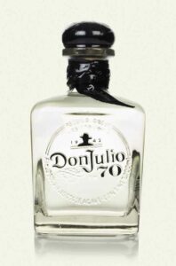 Don Julio 70 Cristalino Añejo