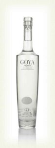 Goya Single Estate Blanco Tequila