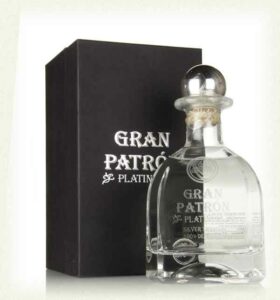 Gran Patrón Platinum