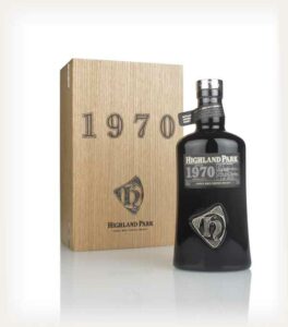 Highland Park Vintage 1970