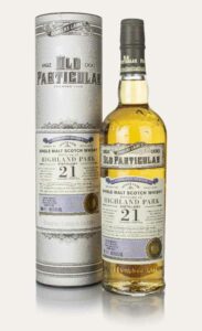 Highland Park 21 Year Old 1999 - Old Particular