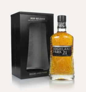 Highland Park 21 Year Old - 2020 Release