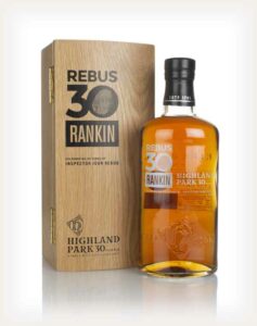 Highland Park 30 Year Old Rebus