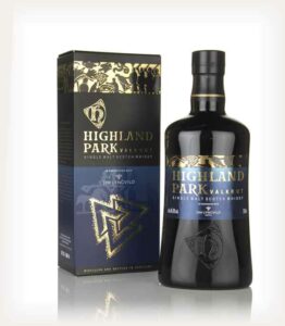 Highland Park Valknut