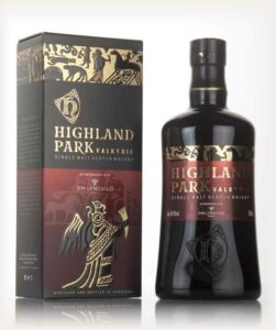 Highland Park Valkyrie