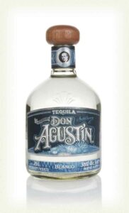 La Cava de Don Agustin Blanco Tequila