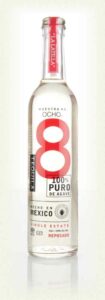 Ocho Reposado Tequila 2015