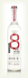 Ocho Reposado Tequila 2016