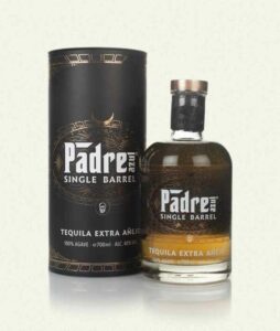 Padre Azul Single Barrel Extra Añejo