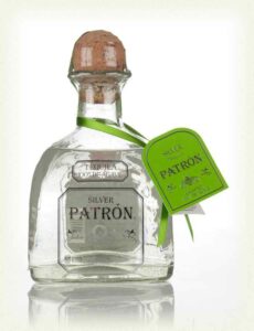 Patrón Silver