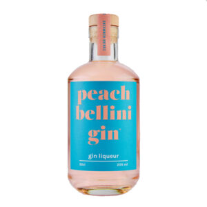 Peach Bellini Gin Liqueur