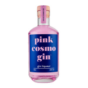 Pink Cosmo Gin Liqueur