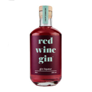 Red Wine Gin Liqueur