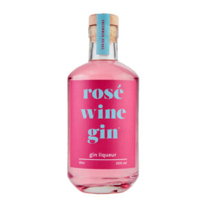 Rosé Wine Gin Liqueur