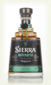 Sierra Milenario Añejo