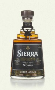 Sierra Milenario Extra Añejo