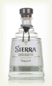 Sierra Milenario Tequila Fumado