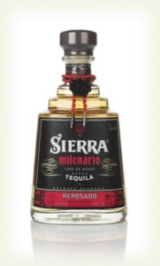 Sierra Milenario Tequila Reposado