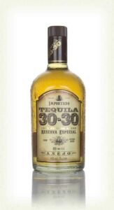 Tequila 30-30 Añejo