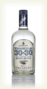 Tequila 30-30 Blanco