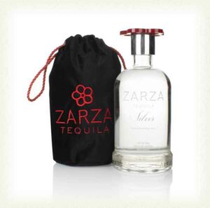 Zarza Silver Tequila